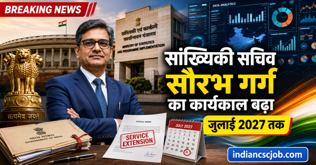 Saurabh Garg Extension