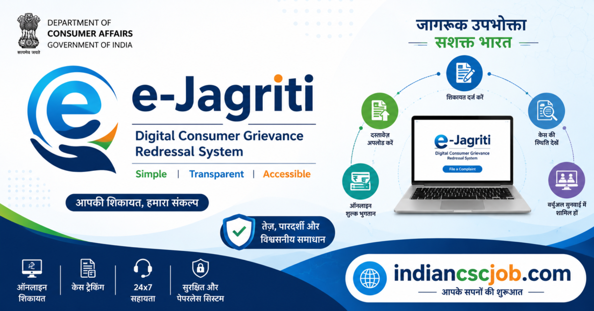 e-Jagriti Platform