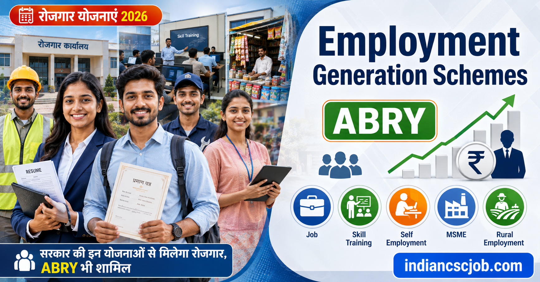 Employment Generation Schemes