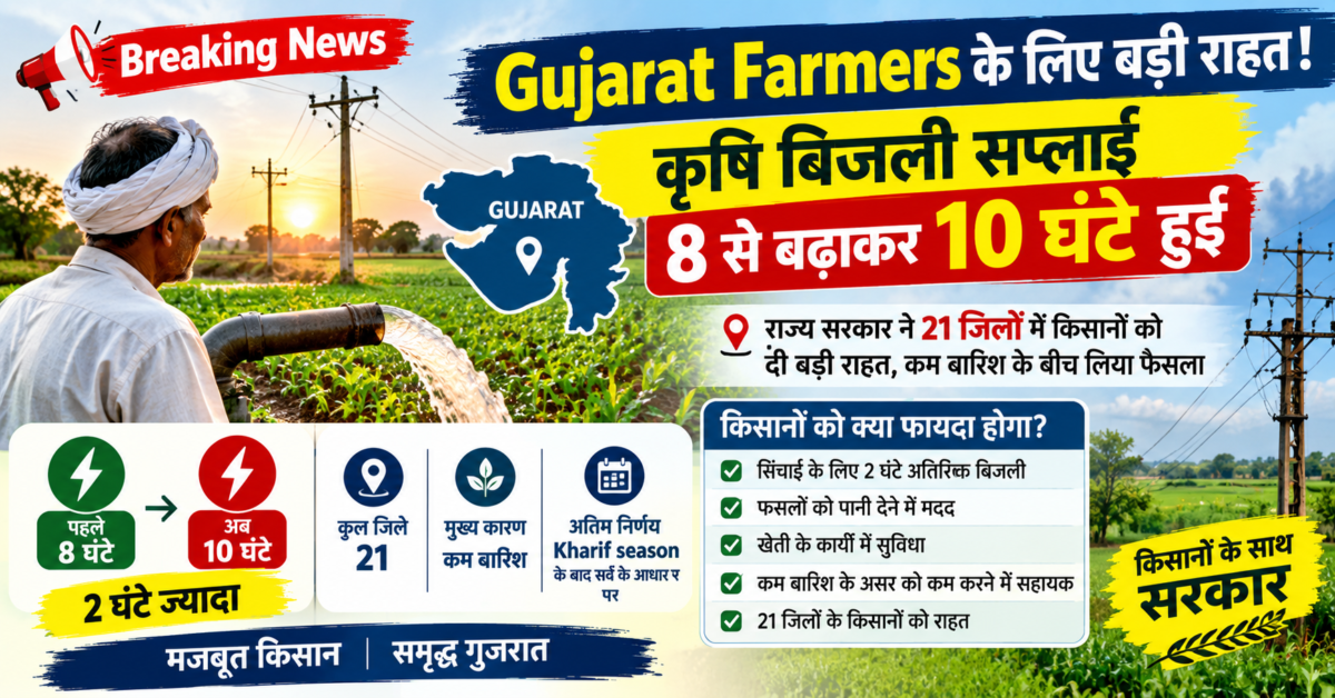 Gujarat Farmers
