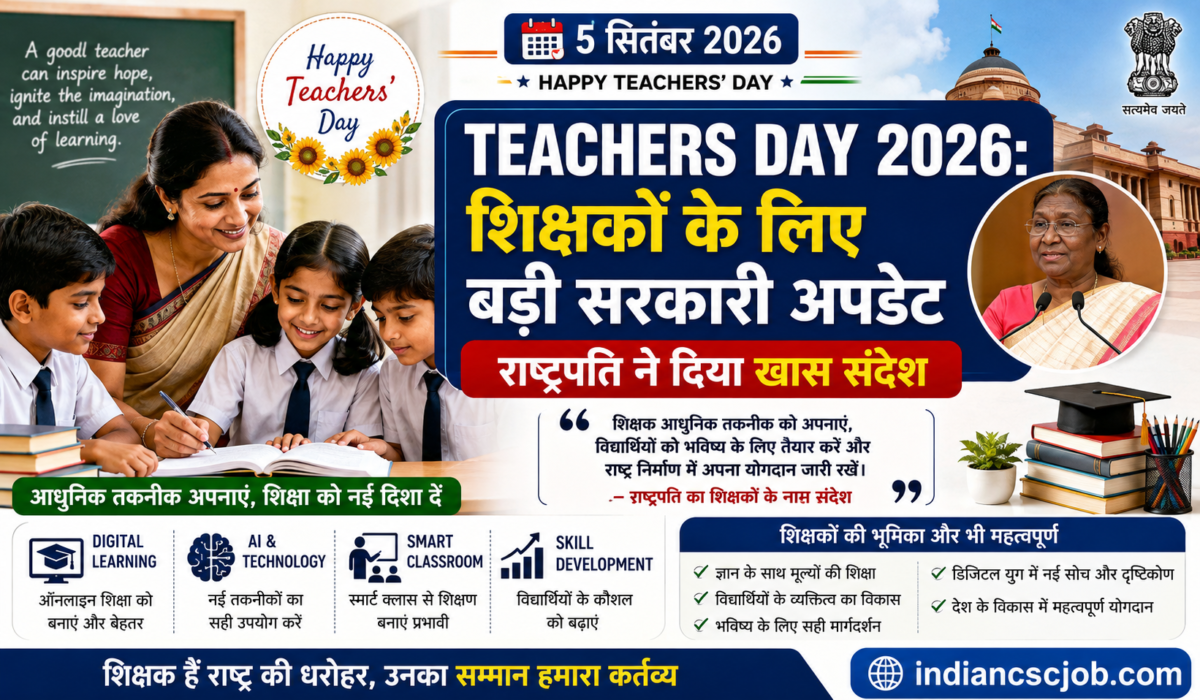 Teachers Day 2026
